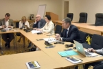 Training session on anti-trafficking policy planning and inter-institutional cooperation in Moldova Chisinau | Cilvektirdznieciba.lv