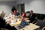 Projekta STROM II koordinēšanas sanāksme Rīgā 1.-2.02.2017. | Cilvektirdznieciba.lv