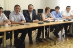 Training session on anti-trafficking policy planning and inter-institutional cooperation in Moldova Chisinau | Cilvektirdznieciba.lv