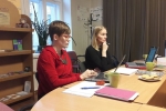 Projekta STROM II koordinēšanas sanāksme Rīgā 1.-2.02.2017. | Cilvektirdznieciba.lv